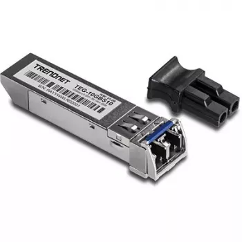 Glasfaser-Transceiver-Modul Trendnet TEG-10GBS10