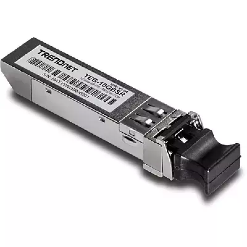 Glasfaser-Transceivermodul Trendnet TEG-10GBSR