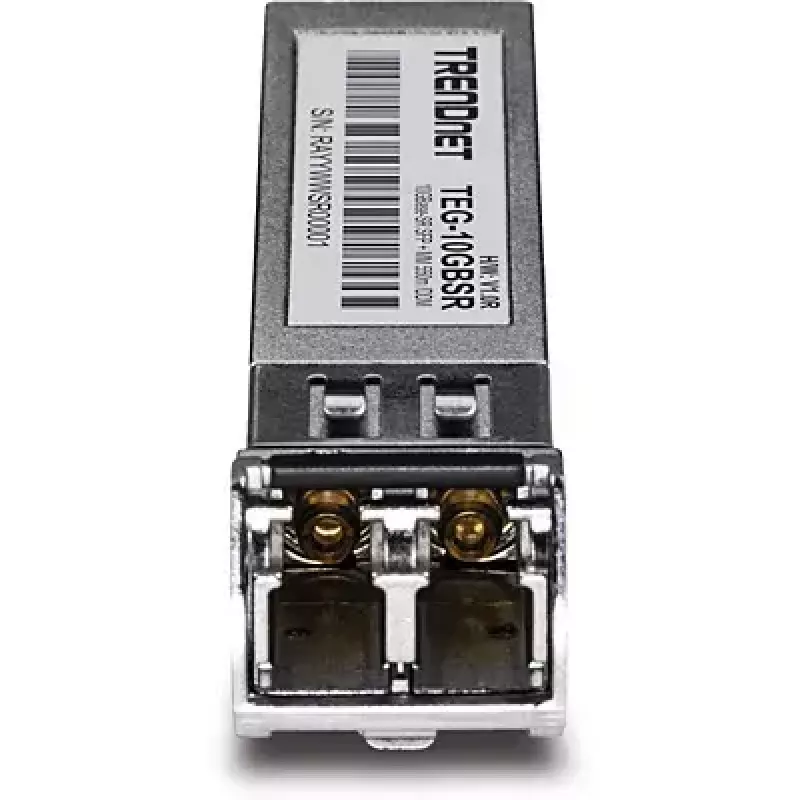 Glasfaser-Transceivermodul Trendnet TEG-10GBSR