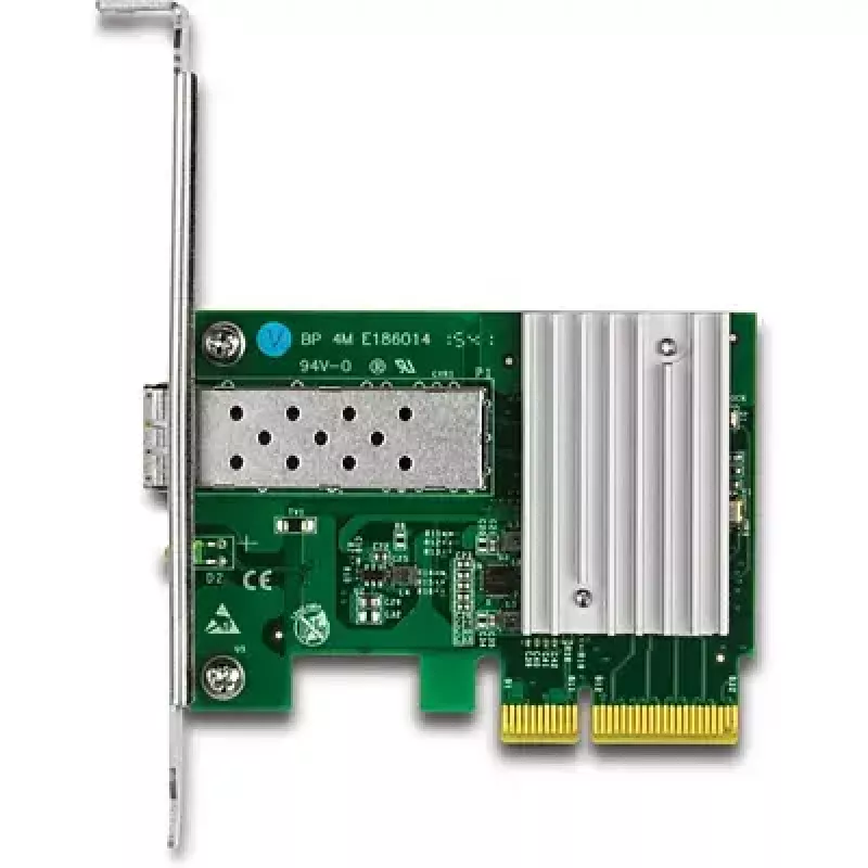 Netzwerkkarte Trendnet TEG-10GECSFP Intern Fiber 10000 Mbit/s