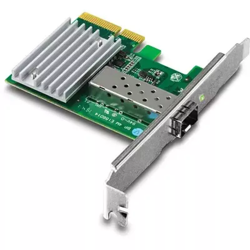Netzwerkkarte Trendnet TEG-10GECSFP Intern Fiber 10000 Mbit/s