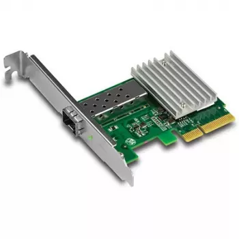 Netzwerkkarte Trendnet TEG-10GECSFP Intern Fiber 10000 Mbit/s