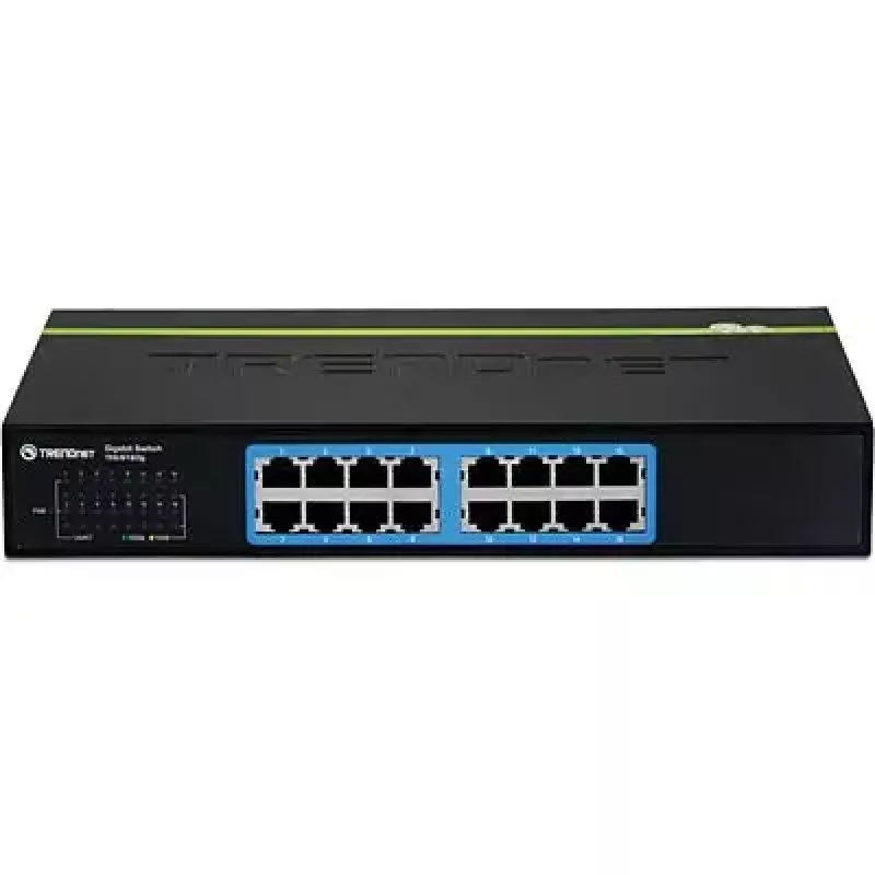 Unmanaged Switch Trendnet TEG-S16DG