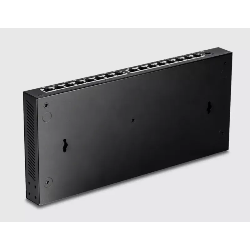 Unmanaged Switch Trendnet TEG-S3160 16 Ports 2.5G Ethernet Desktop Black