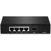 Unmanaged Network Switch Trendnet TEG-S51SFP