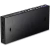 TRENDnet TEG-S591 unmanaged 8-Port 2,5G Ethernet Switch, 100/1000/2500, 60 Gbit/s, MAC-Tabelle 4000, wandmontierbar