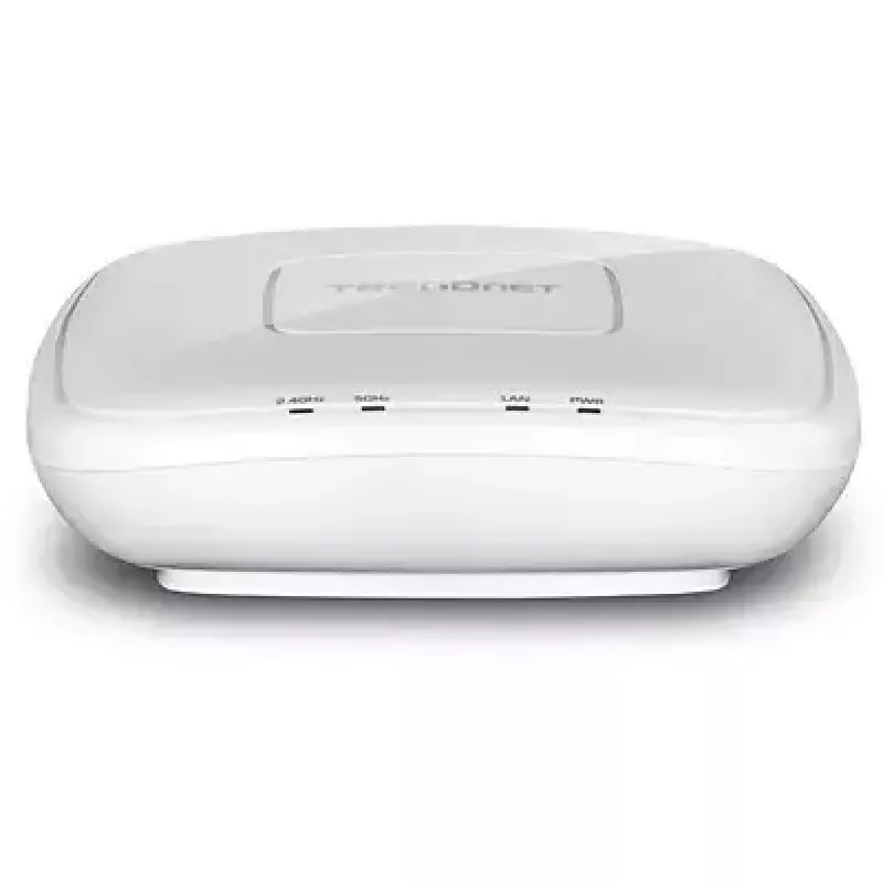 Access Point Trendnet TEW-821DAP v1.0R 2,4 GHz 5 GHz Wi-Fi