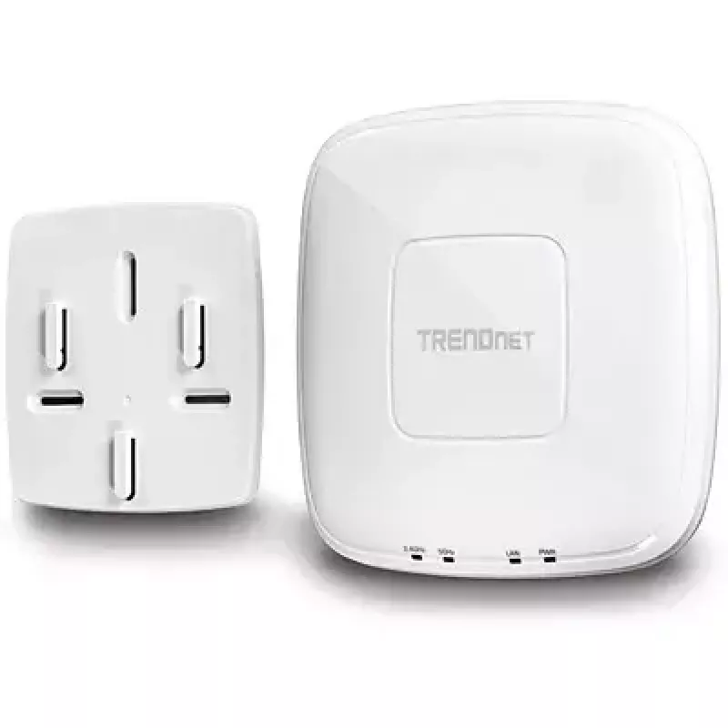 Access Point Trendnet TEW-821DAP v1.0R 2,4 GHz 5 GHz Wi-Fi