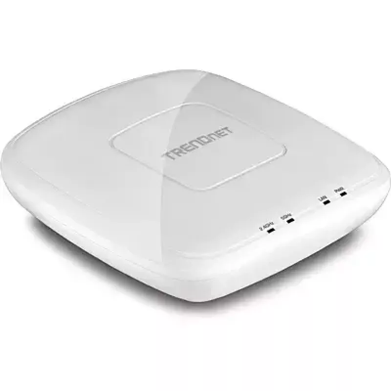 Access Point Trendnet TEW-821DAP v1.0R 2,4 GHz 5 GHz Wi-Fi