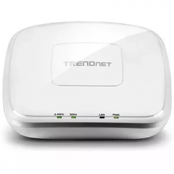 Access Point Trendnet TEW-821DAP v1.0R 2,4 GHz 5 GHz Wi-Fi
