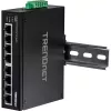 Unmanaged Switch Trendnet TI-E80