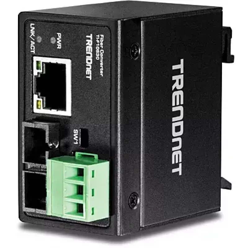 Netzwerk-Media-Konverter Trendnet TI-F10S30