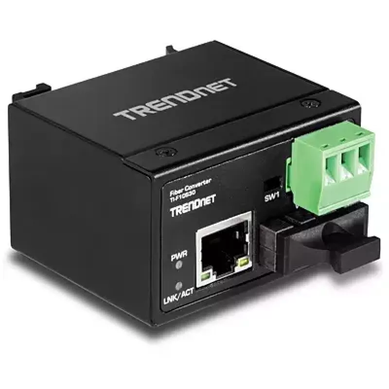 Netzwerk-Media-Konverter Trendnet TI-F10S30
