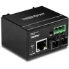 Netzwerk-Medienkonverter Trendnet TI-F10SC