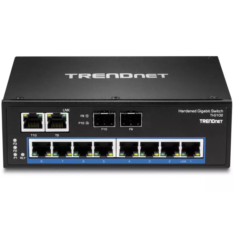 Network Switch Trendnet TI-G102 Gigabit Ethernet