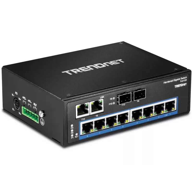 Network Switch Trendnet TI-G102 Gigabit Ethernet