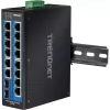 Netzwerk-Switch Trendnet TI-G162
