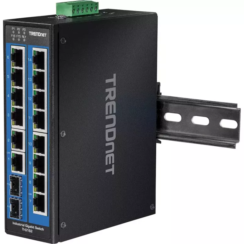 Netzwerk-Switch Trendnet TI-G162