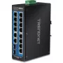 Netzwerk-Switch Trendnet TI-G162