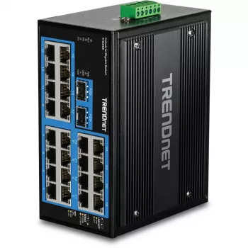 Network Switch Trendnet TI-G262 24 Ports 52 Gbit/s
