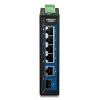 Trendnet TI-G50611 Industrial Unmanaged 6-Port 2.5G Ethernet Switch mit 10G SFP-Unterstützung
