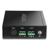 Trendnet TI-G50611 Industrial Unmanaged 6-Port 2.5G Ethernet Switch mit 10G SFP-Unterstützung