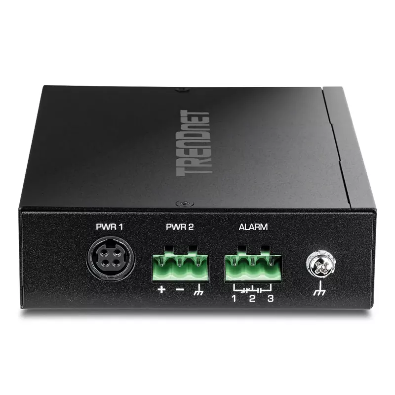 Trendnet TI-G50611 Industrial Unmanaged 6-Port 2.5G Ethernet Switch mit 10G SFP-Unterstützung