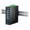 TRENDnet TI-G5091 Industrial Unmanaged 9-Port 2.5G Ethernet Switch mit 10G SFP+ Port