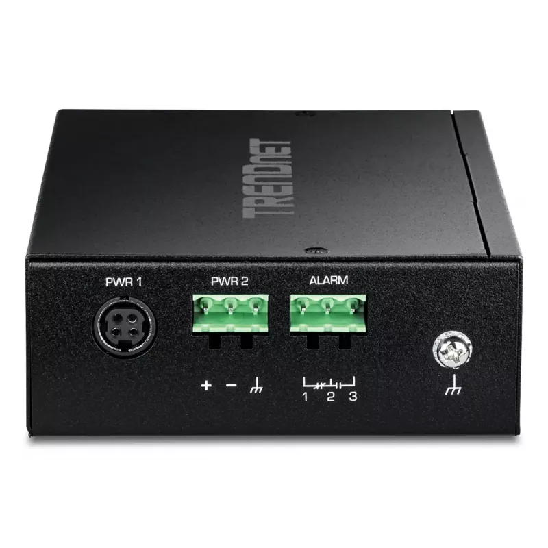 TRENDnet TI-G5091 Industrial Unmanaged 9-Port 2.5G Ethernet Switch mit 10G SFP+ Port