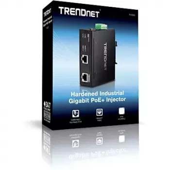 PoE-Injektor Trendnet TI-IG30