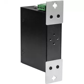 Unmanaged Switch Trendnet TI-PE50 Power over Ethernet Schwarz
