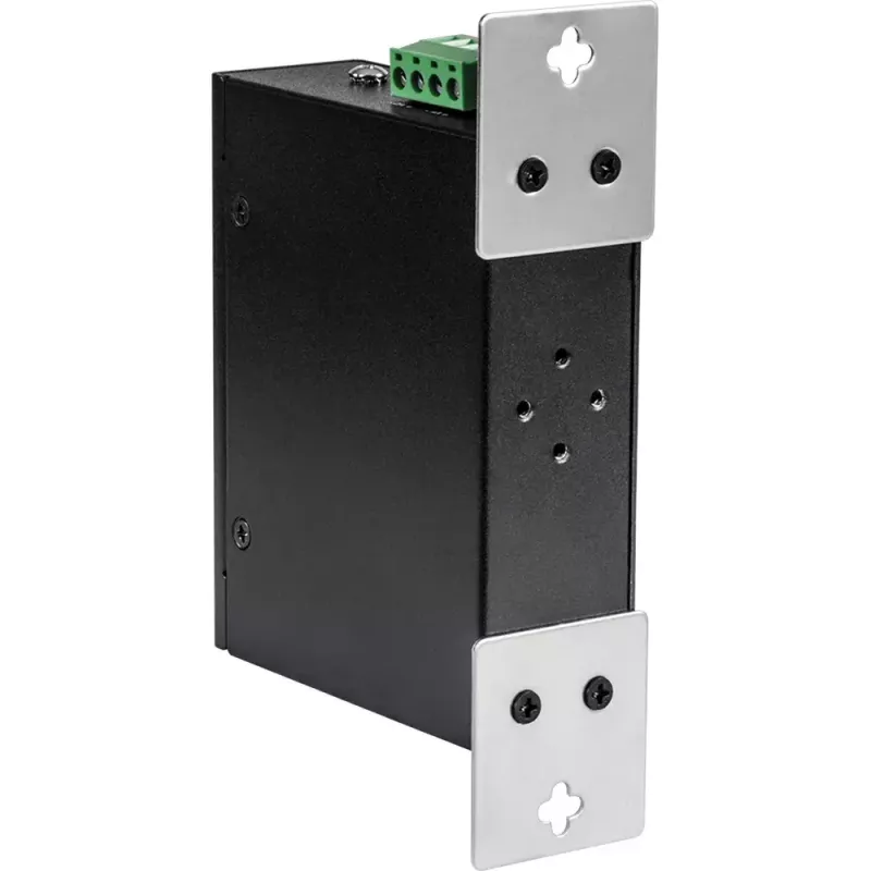 Unmanaged Switch Trendnet TI-PE50 Power over Ethernet Schwarz