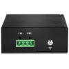 Unmanaged Switch Trendnet TI-PE50 Power over Ethernet Schwarz