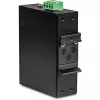 Unmanaged Switch Trendnet TI-PE50 Power over Ethernet Schwarz