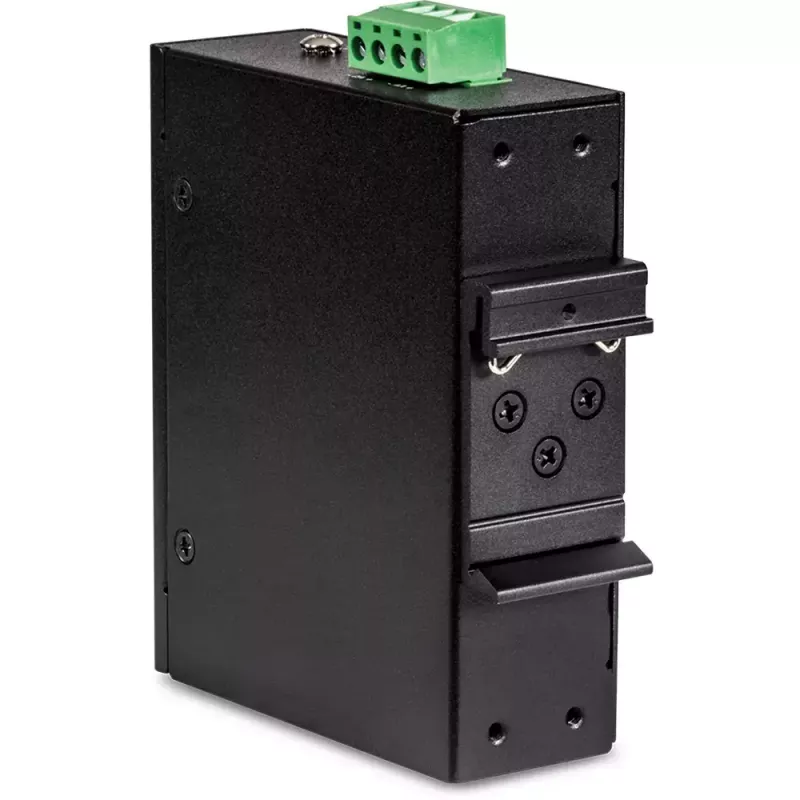 Unmanaged Switch Trendnet TI-PE50 Power over Ethernet Schwarz