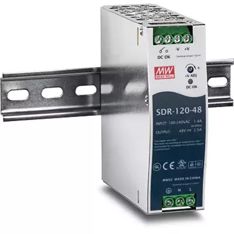 Netzteil Trendnet TI-S12048 v1.0R