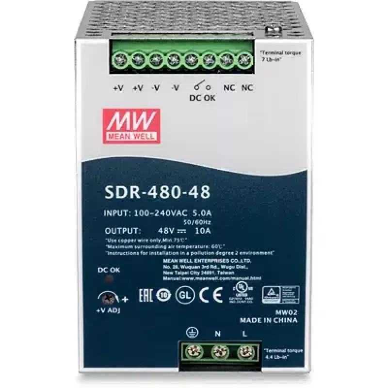 Netzteil Trendnet TI-S48048