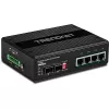 Unmanaged Switch Trendnet TI-UPG62