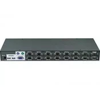 KVM Switch Trendnet TK-1603R 16-Port USB/PS/2 Rackmount