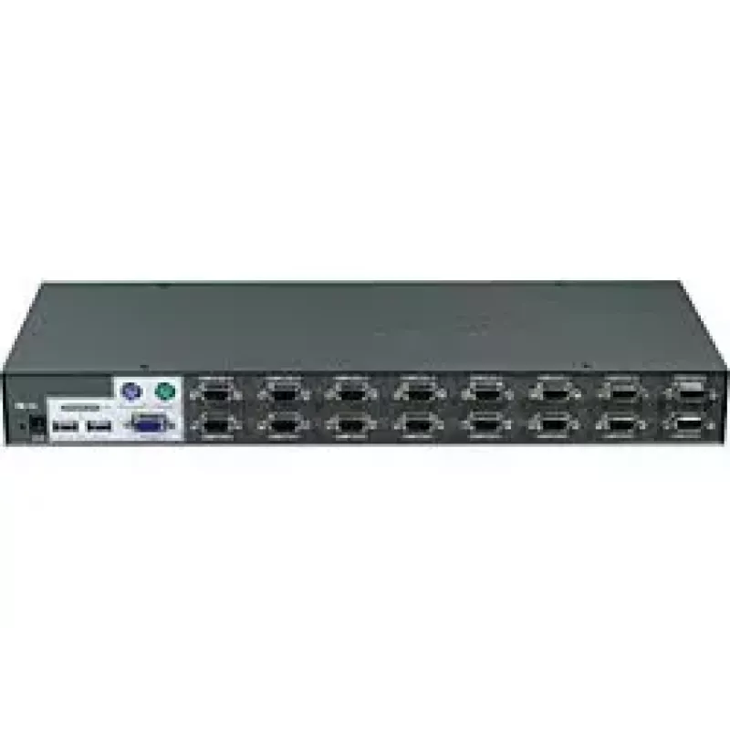 KVM Switch Trendnet TK-1603R 16-Port USB/PS/2 Rackmount