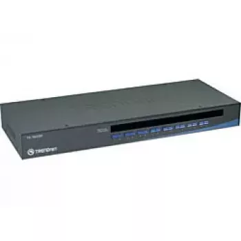 KVM Switch Trendnet TK-1603R 16-Port USB/PS/2 Rackmount