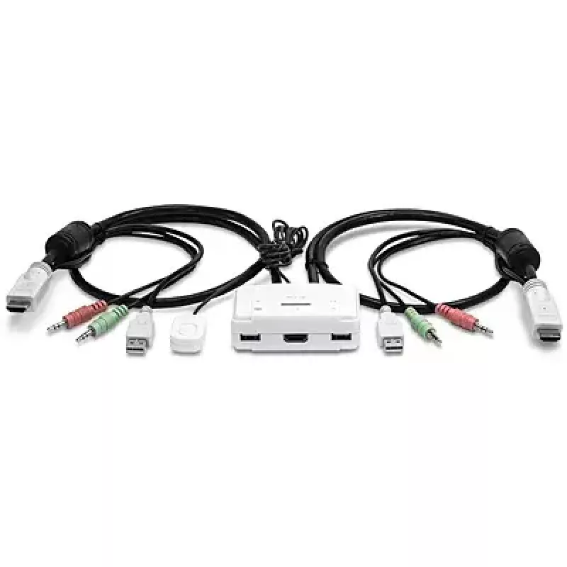KVM-Switch Trendnet TK-215i