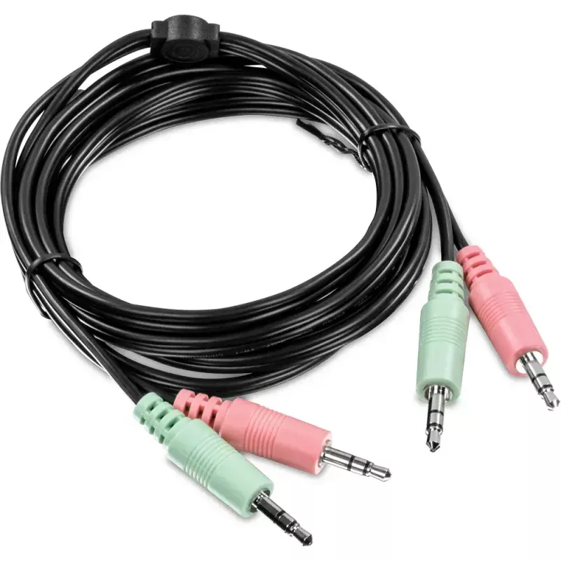 KVM-Kabel Trendnet TK-CP06 Schwarz 1,83 m