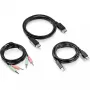 KVM-Kabel Trendnet TK-CP06 Schwarz 1,83 m