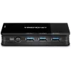 Data Switch Trendnet TK-U404