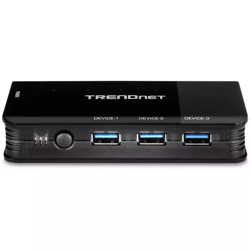 Data Switch Trendnet TK-U404