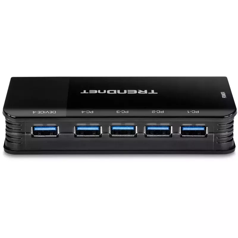 Data Switch Trendnet TK-U404