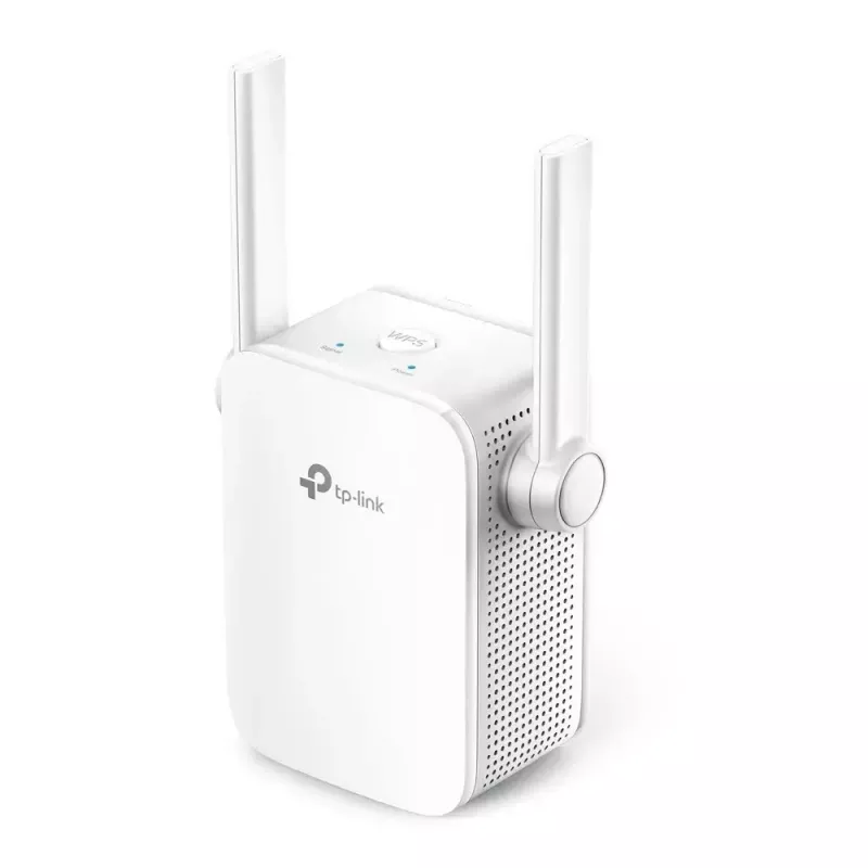 TP-LINK TL-WA855RE Netzwerkverstärker Netzwerk-Sender und -Empfänger Weiß