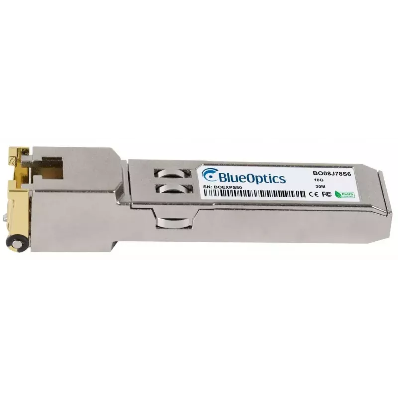 BlueOptics TN-SFP-10G-T-BO Netzwerk-Transceivermodul Kupfer 10000 Mbit/s SFP+