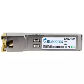BlueOptics TN-SFP-10G-T-BO Netzwerk-Transceivermodul Kupfer 10000 Mbit/s SFP+